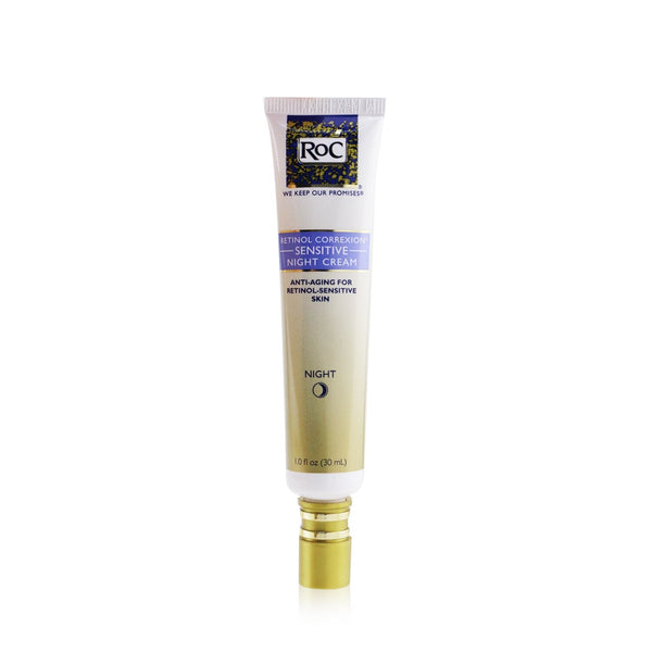 ROC Retinol Correxion Sensitive Night Cream (Sensitive Skin) 