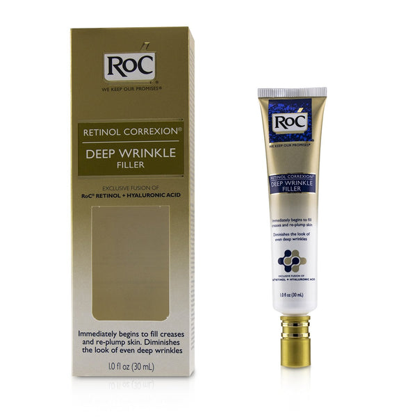 ROC Retinol Correxion Deep Wrinkle Filler 