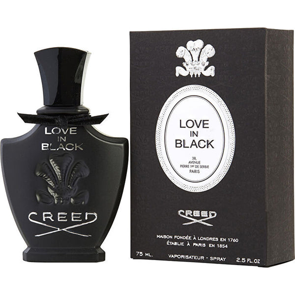 Creed Love In Black Eau De Parfum Spray 75ml/2.5oz