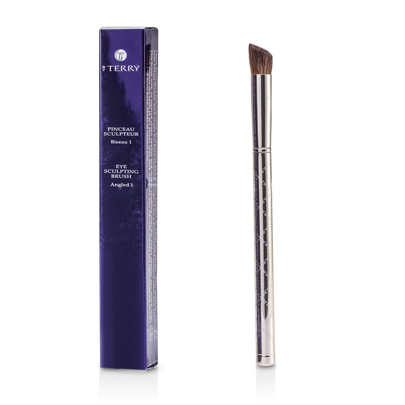 By Terry Eye Sculpting Brush - Angled 1