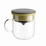 PO: Duo Dripper Mug 2.0  Green - 350ml