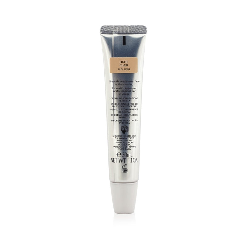 Shiseido Perfect Hydrating BB Cream SPF 30 - # Light 
