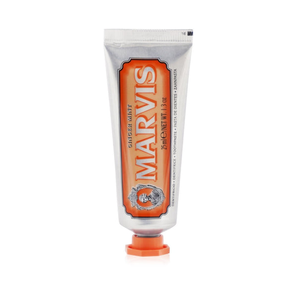 Marvis Ginger Mint Toothpaste (Travel Size) 