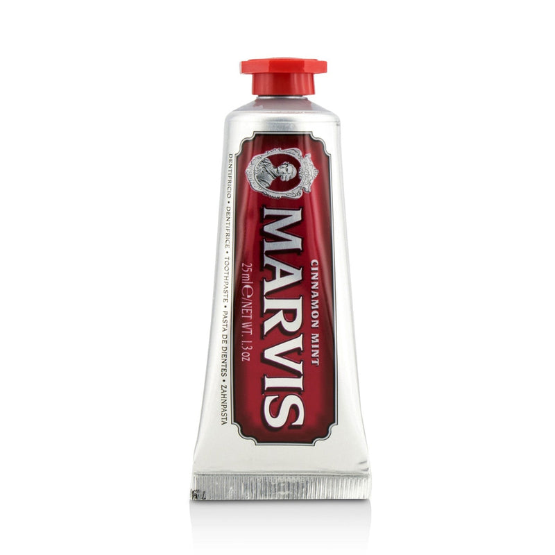 Marvis Cinnamon Mint Toothpaste (Travel Size) 