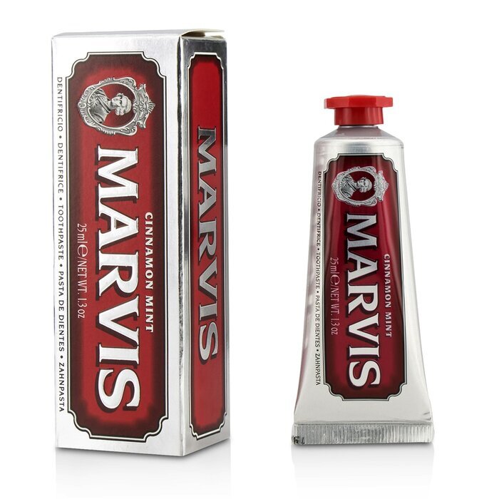 Marvis Cinnamon Mint Toothpaste 25ml/1.3oz