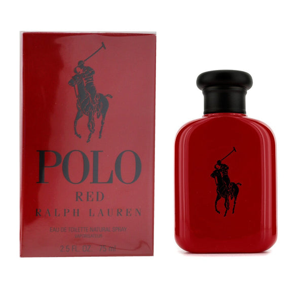 Ralph Lauren Polo Red Eau De Toilette Spray 