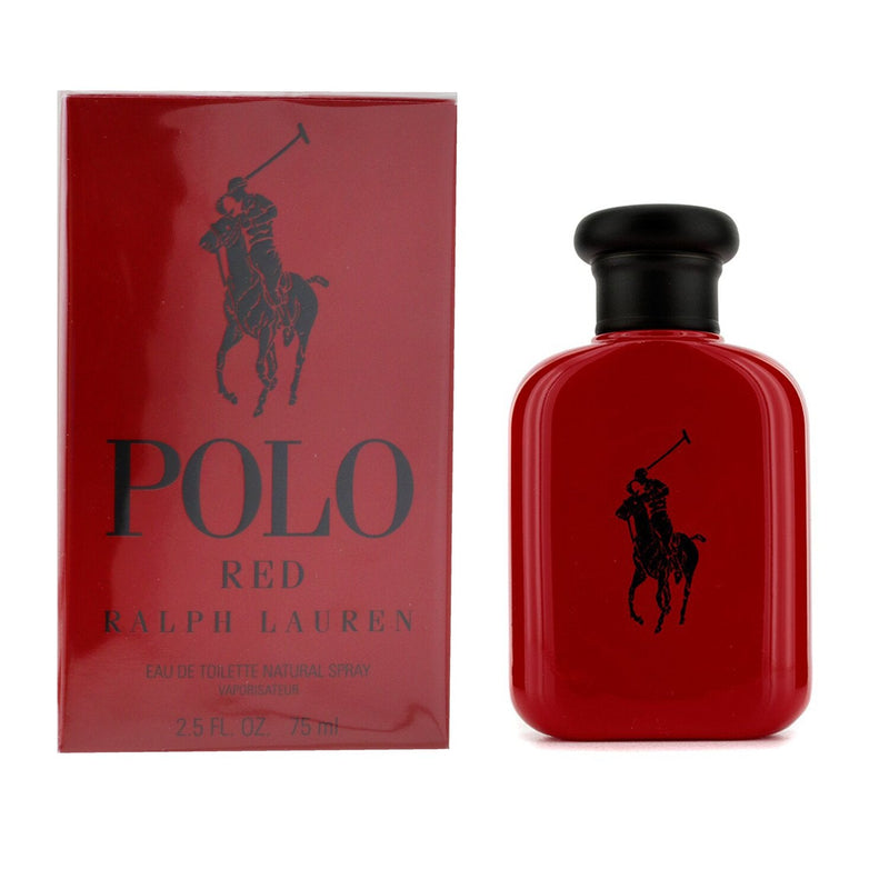 Ralph Lauren Polo Red Eau De Toilette Spray  75ml/2.5oz