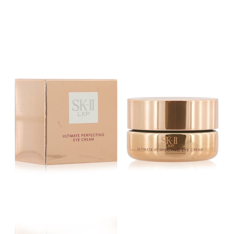 SK II LXP Ultimate Perfecting Eye Cream  15g/0.5oz