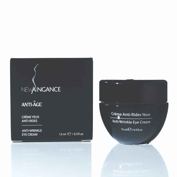 New Angance Paris Anti-Wrinkle Eye Cream  15ml