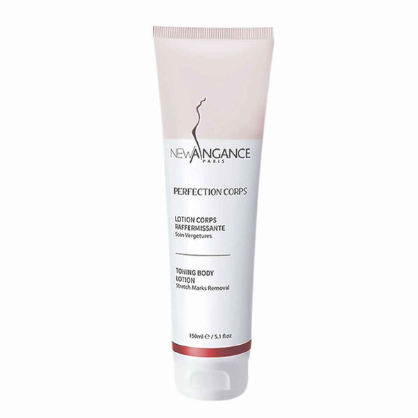 New Angance Paris Toning Body Lotion Stretch Marks Removal  150ml