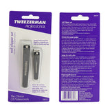 Tweezerman Professional Nail Clipper Set