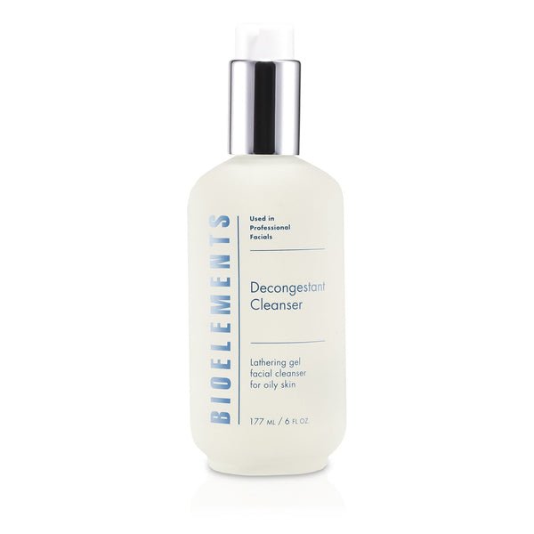 Bioelements Decongestant Cleanser - For Oily, Very Oily Skin Types 