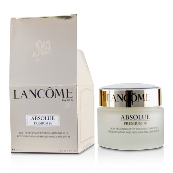 Lancome Absolue Premium BX Regenerating And Replenishing Care SPF 15 (Box Slightly Damaged)  50ml/1.7oz