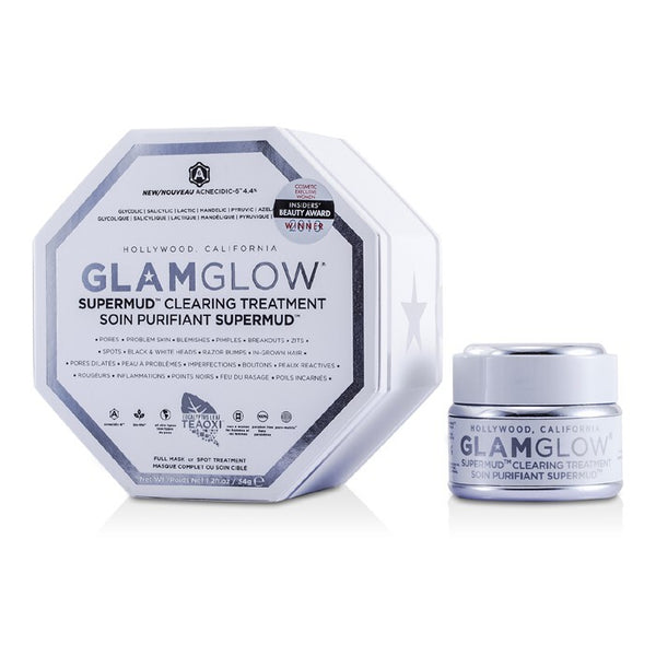 Glamglow Supermud Clearing Treatment 30ml/1.2oz