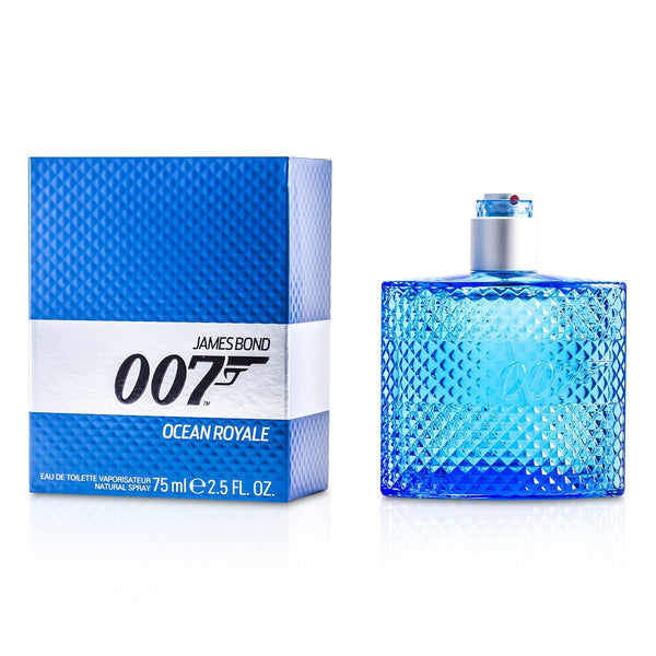 James Bond 007 Ocean Royale Eau De Toilette Spray 