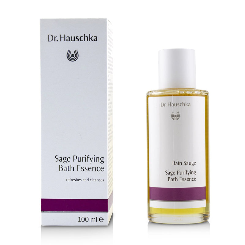 Dr. Hauschka Sage Purifying Bath Essence 