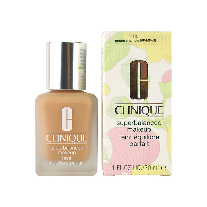 Clinique Superbalanced MakeUp - No. 04 / CN 40 Cream Chamois 30ml/1oz