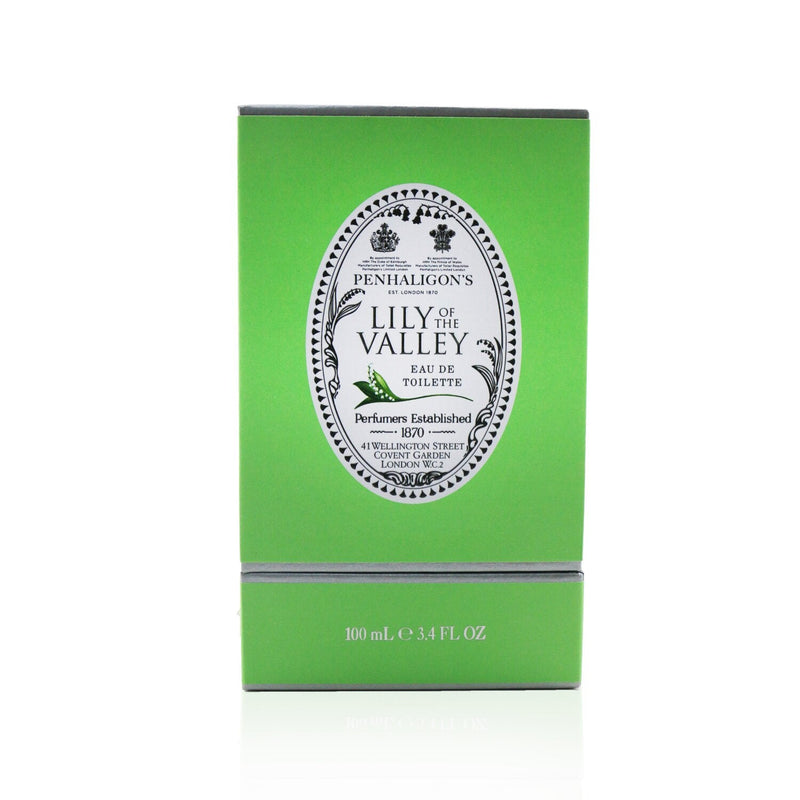 Penhaligon's Lily Of The Valley Eau De Toilette Spray (New Packaging) 