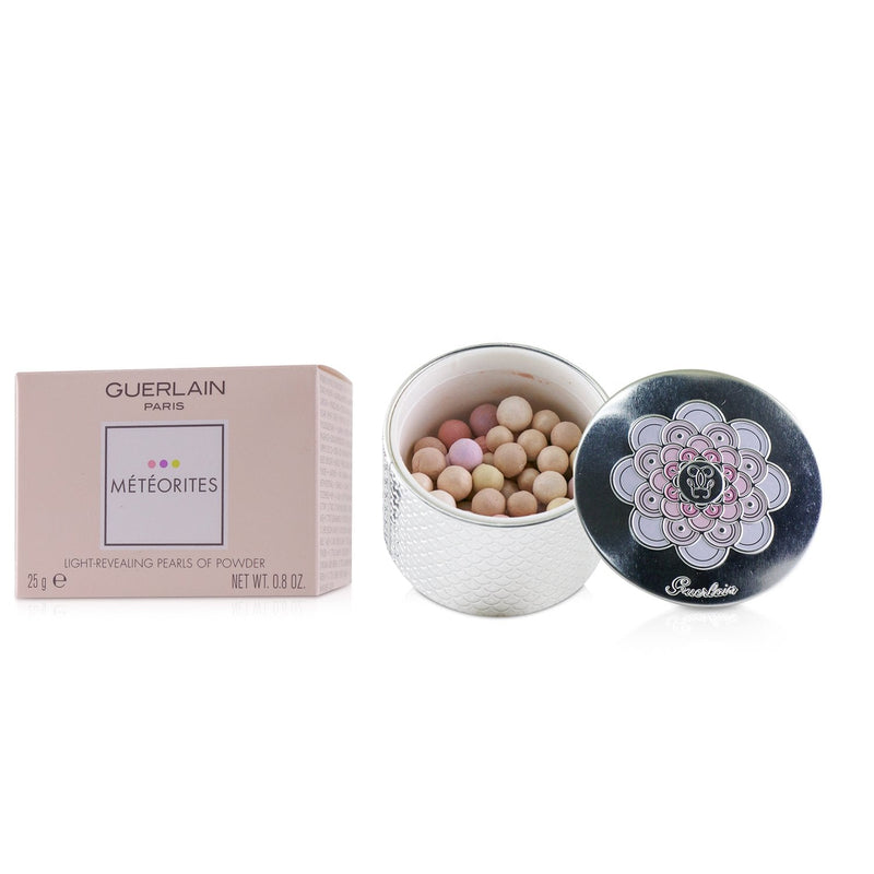 Guerlain Meteorites Light Revealing Pearls Of Powder - # 3 Medium 