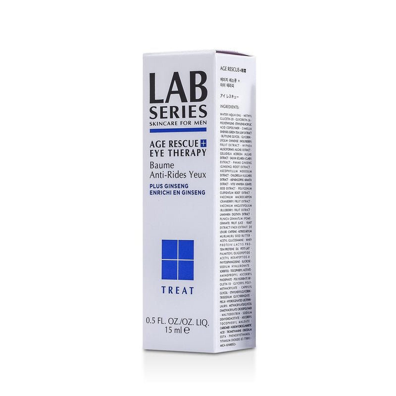 Lab Series Lab Series Age Rescue + Eye Therapy  15ml/0.5oz