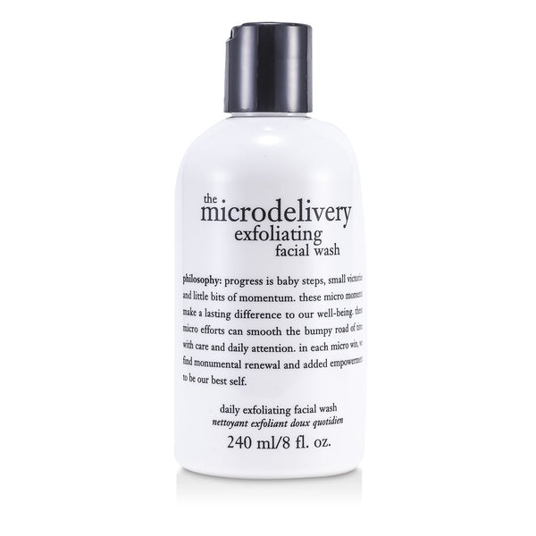 Philosophy The Microdelivery Daily Exfoliating Facial Wash  240ml/8oz