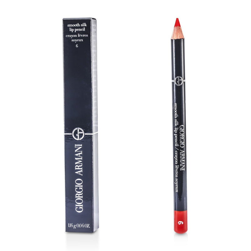 Giorgio Armani Smooth Silk Lip Pencil 04 1.14g 0.04oz Fresh