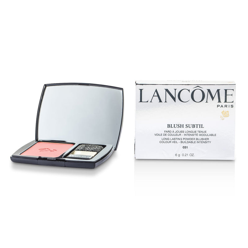 Lancome Blush Subtil - No. 031 Pepite De Corail  6g/0.21oz