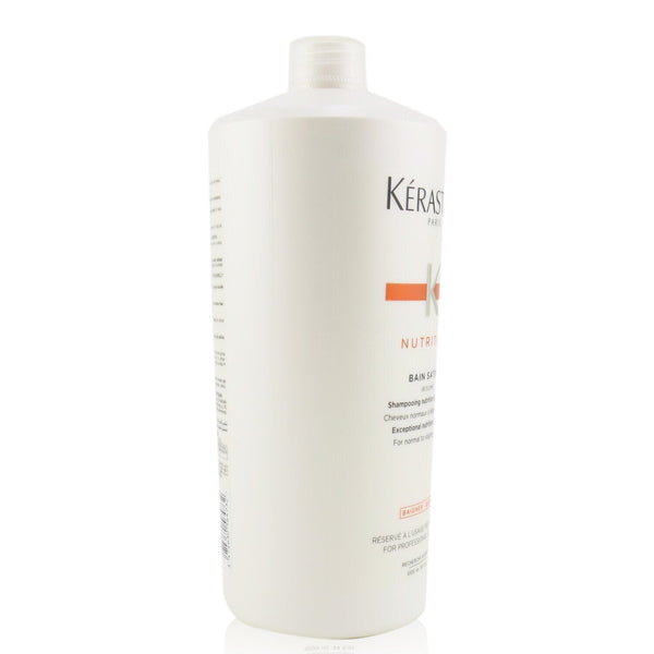 Kerastase Nutritive Bain Satin 1 Exceptional Nutrition Shampoo (For Normal to Slightly Dry Hair) 