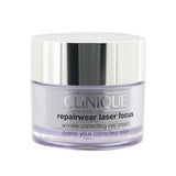 Clinique Repairwear Laser Focus Wrinkle Correcting Eye Cream  15ml/0.5oz