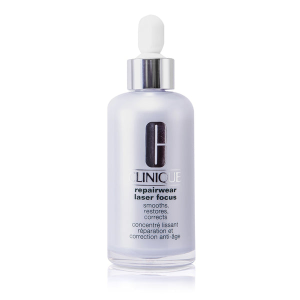 Clinique Repairwear Laser Focus Smooths, Restores, Corrects 