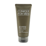 Clinique Oil Control Face Wash 