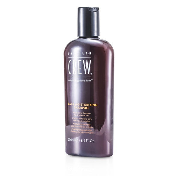 American Crew Men Daily Moisturizing Shampoo (For All Types of Hair) 250ml/8.4oz
