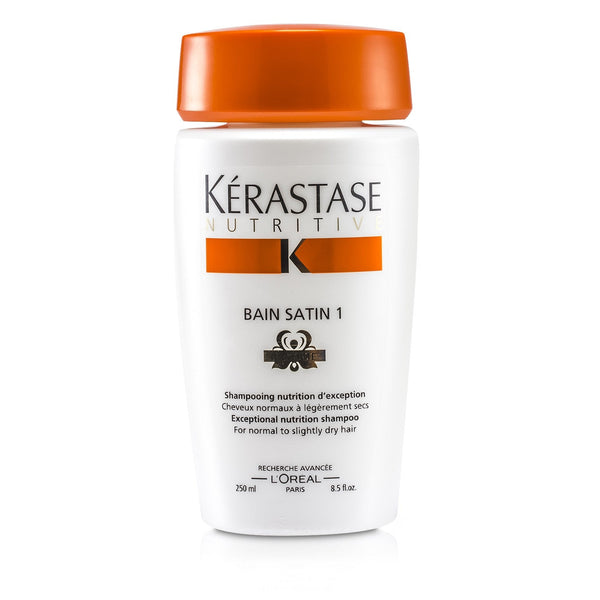 Kerastase Nutritive Bain Satin 1 Exceptional Nutrition Shampoo (For Normal to Slightly Dry Hair) 