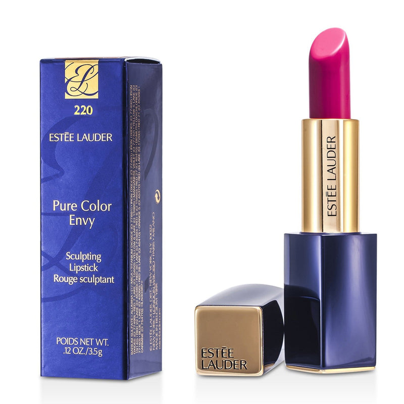 Estee Lauder Pure Color Envy Sculpting Lipstick - # 536 Blameless  3.5g/0.12oz