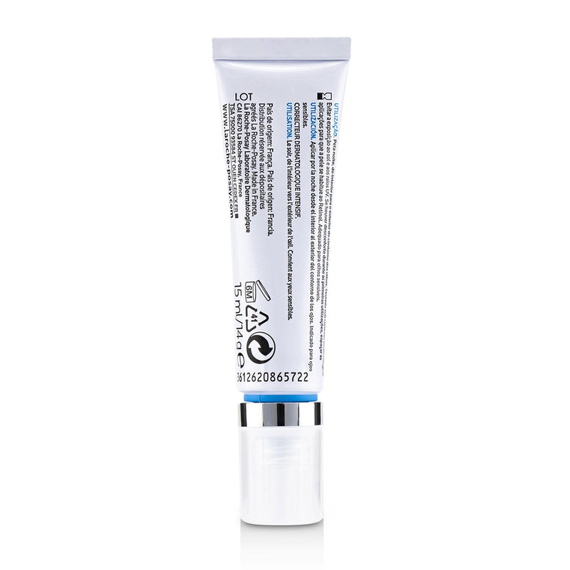 La Roche Posay Redermic R Eyes Dermatological Anti-Aging Eye Corrector (Intensive)  15ml/0.5oz