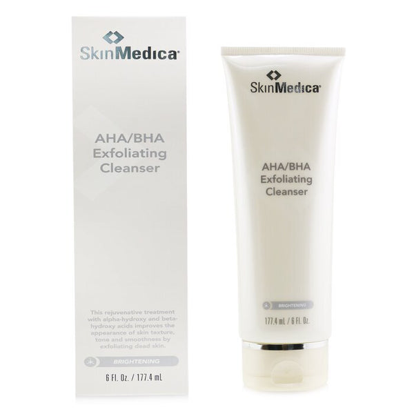 Skin Medica AHA/BHA Exfoliating Cleanser 177.4ml/6oz