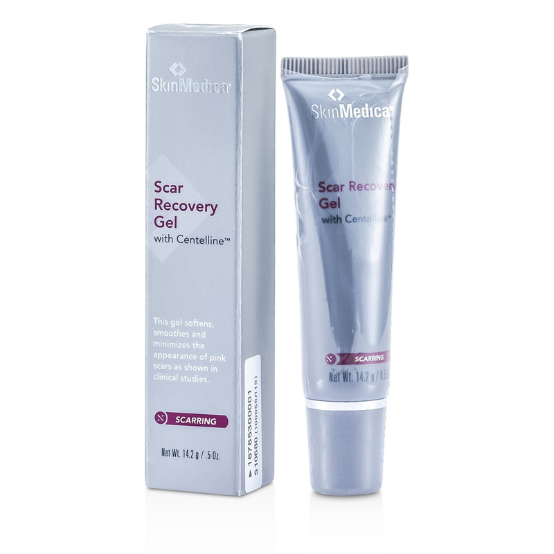 Skin Medica Scar Recovery Gel With Centelline  56.7g/2oz