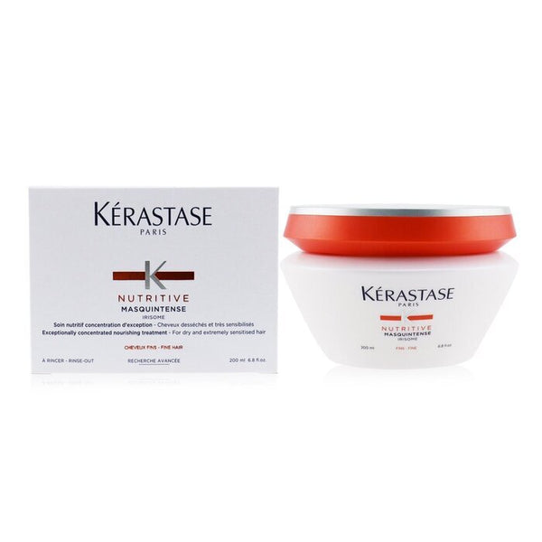 Kerastase Nutritive Masquintense Exceptionally Concentrated Nourishing Treatment (For Dry & Extremely Sensitised Fine Hair) 200ml/6.8oz