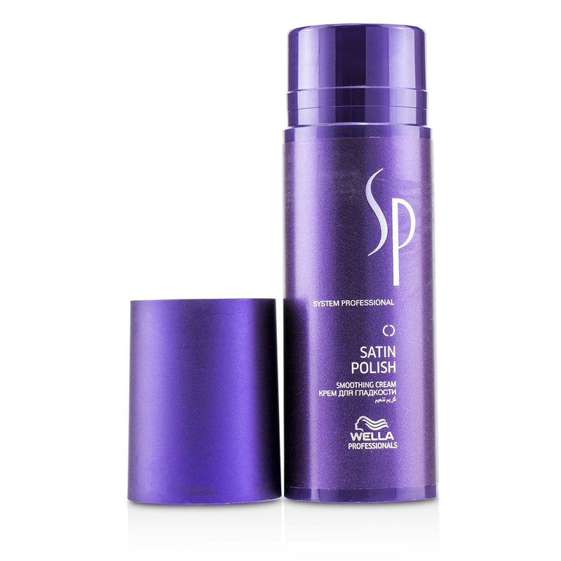 Wella SP Satin Polish Smoothing Cream 