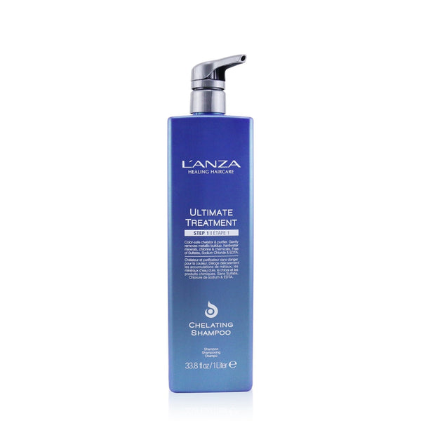 Lanza Ultimate Treatment Step 1 Chelating Shampoo 