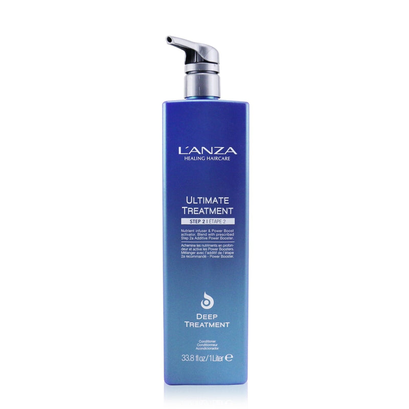 Lanza Ultimate Treatment Step 2 Deep Treatment 