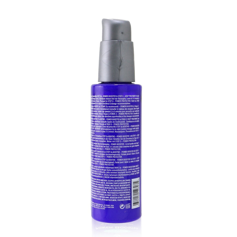 Lanza Ultimate Treatment Step 2a Additive Moisture Power Booster 