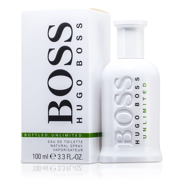 Hugo Boss Boss Bottled Unlimited Eau De Toilette Spray 100ml/3.3oz