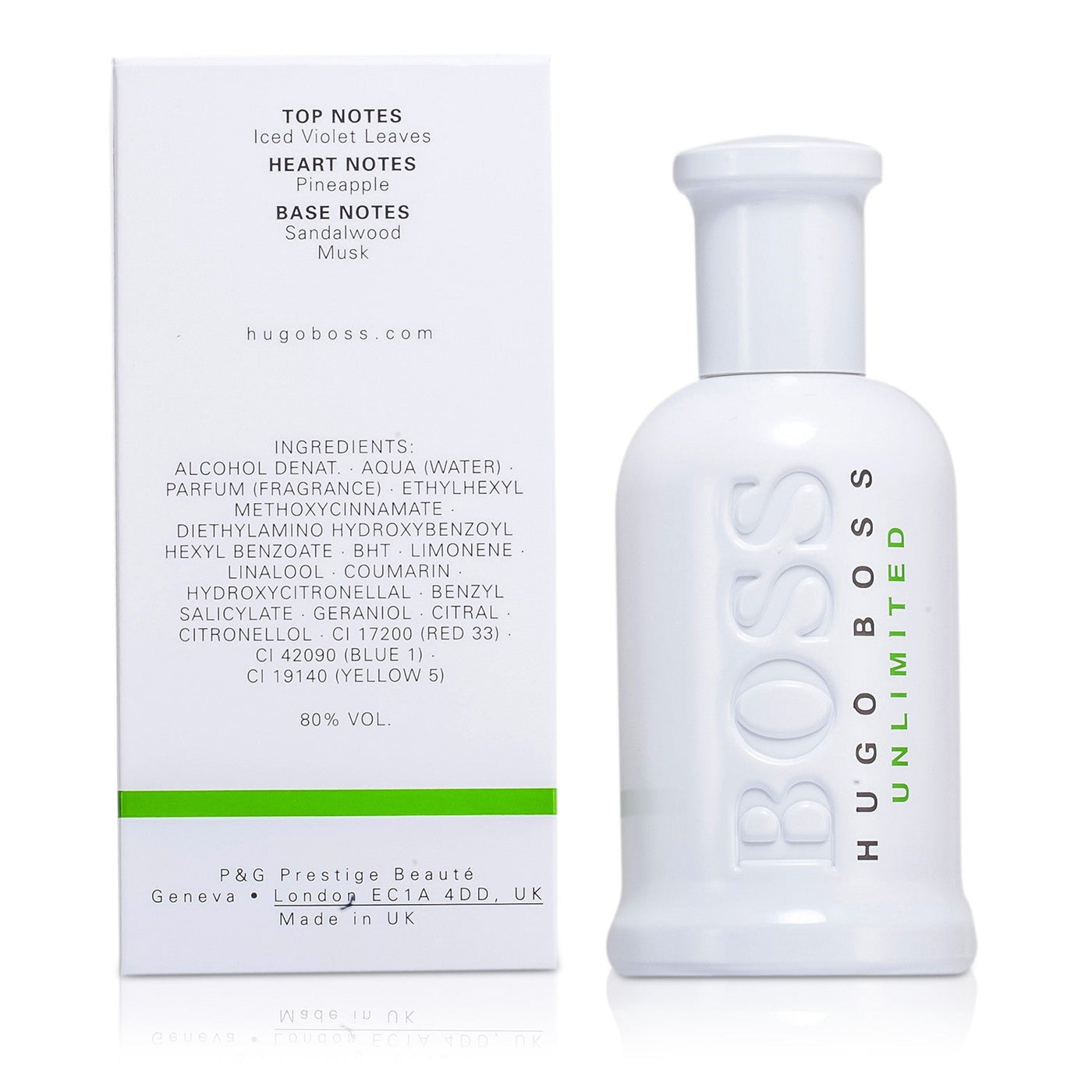 Boss bottled unlimited 50ml online