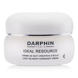 Darphin Ideal Resource Light Re-Birth Overnight Cream 