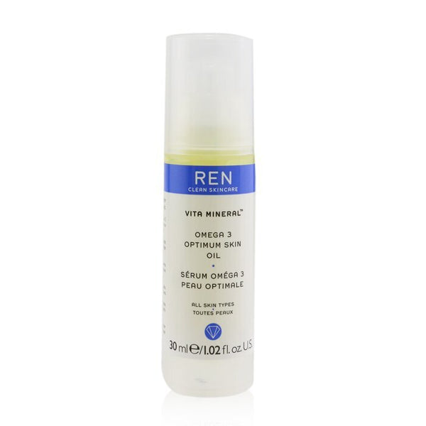Ren Vita Mineral Omega 3 Optimum Skin Serum Oil (For Dry, Sensitive & Mature Skin) 30ml/1.02oz