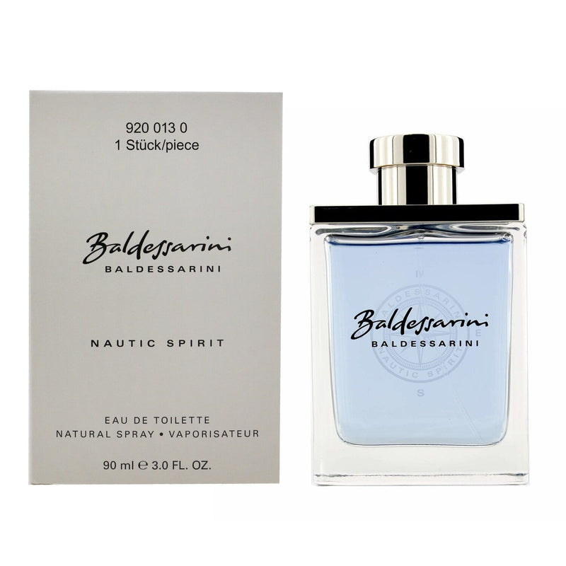 Baldessarini Nautic Spirit Eau De Toilette Spray 