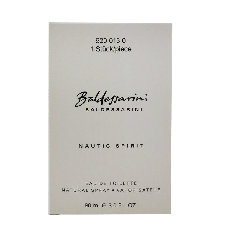 Baldessarini Nautic Spirit Eau De Toilette Spray 