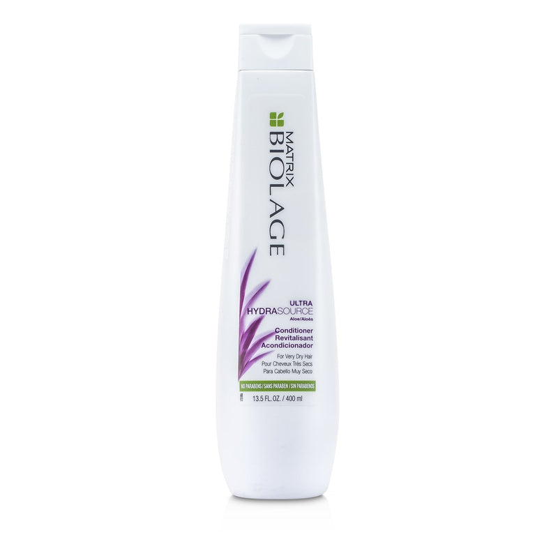 Matrix Biolage Ultra HydraSource Conditioner (For Very Dry Hair)  400ml/13.5oz