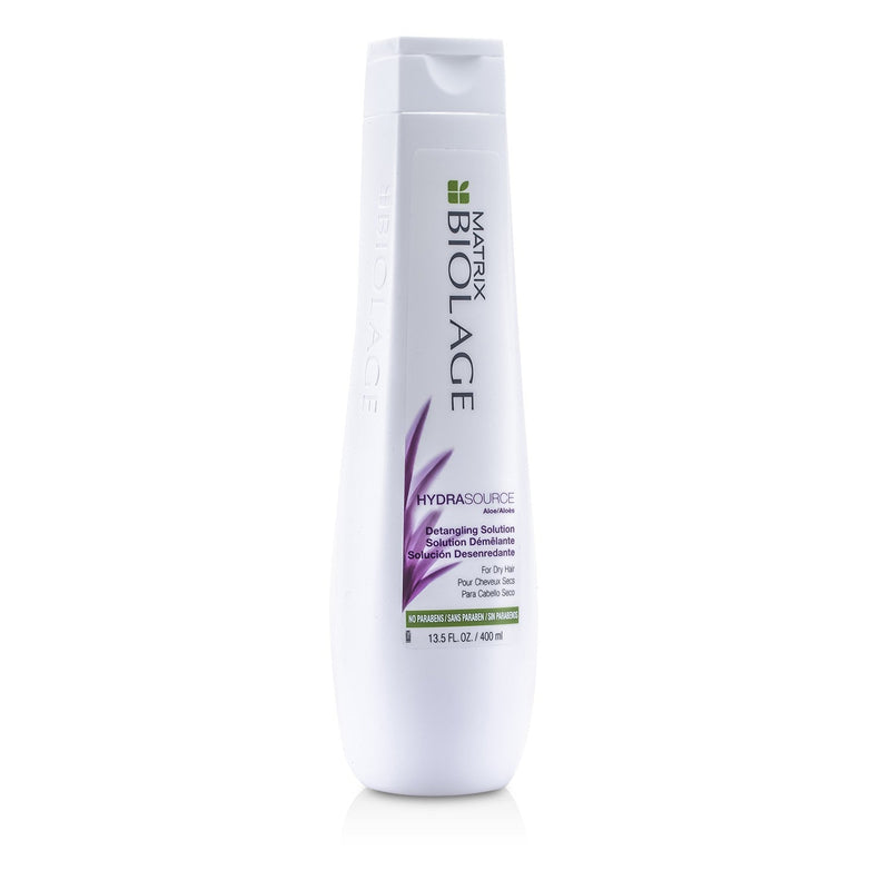 Matrix Biolage HydraSource Detangling Solution (For Dry Hair)  400ml/13.5oz